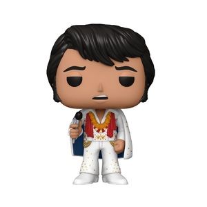 Elvis Pure Gold Funko Pop